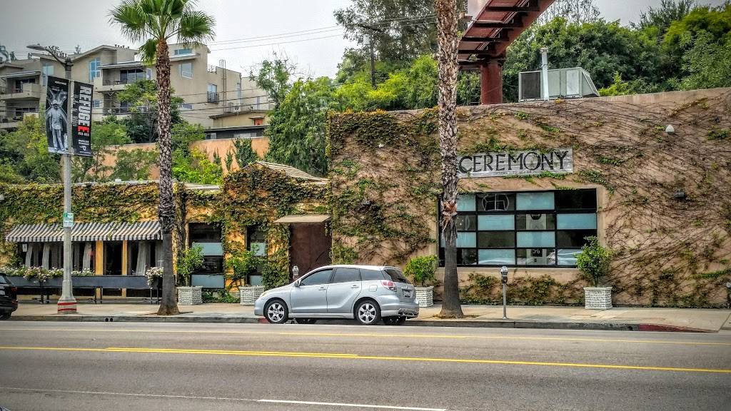 Ceremony Bar | restaurant | 11814 Ventura Blvd, Studio City, CA 91604, USA | 8189859222 OR +1 818-985-9222