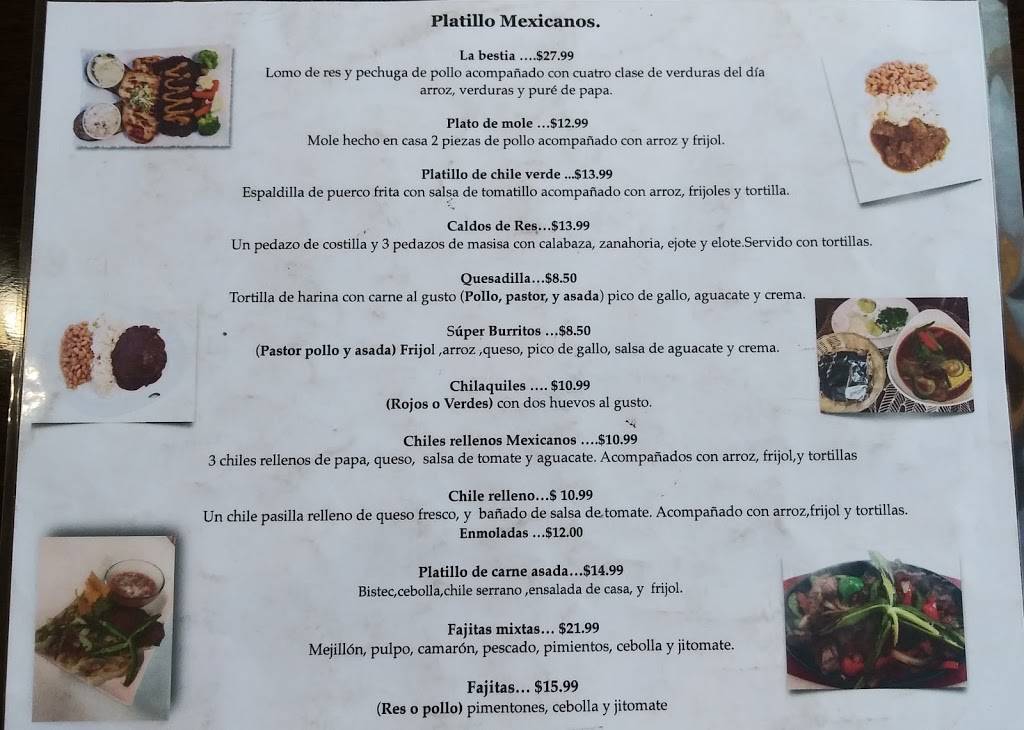 El Huesito Seafood & Grill | restaurant | 2168 Story Rd, San Jose, CA 95122, USA | 4086493059 OR +1 408-649-3059