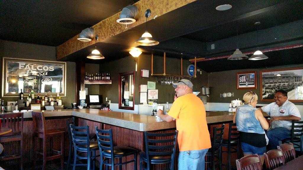 Falcos Pizza | restaurant | 2806 W 40th Pl, Chicago, IL 60632, USA | 7735237996 OR +1 773-523-7996