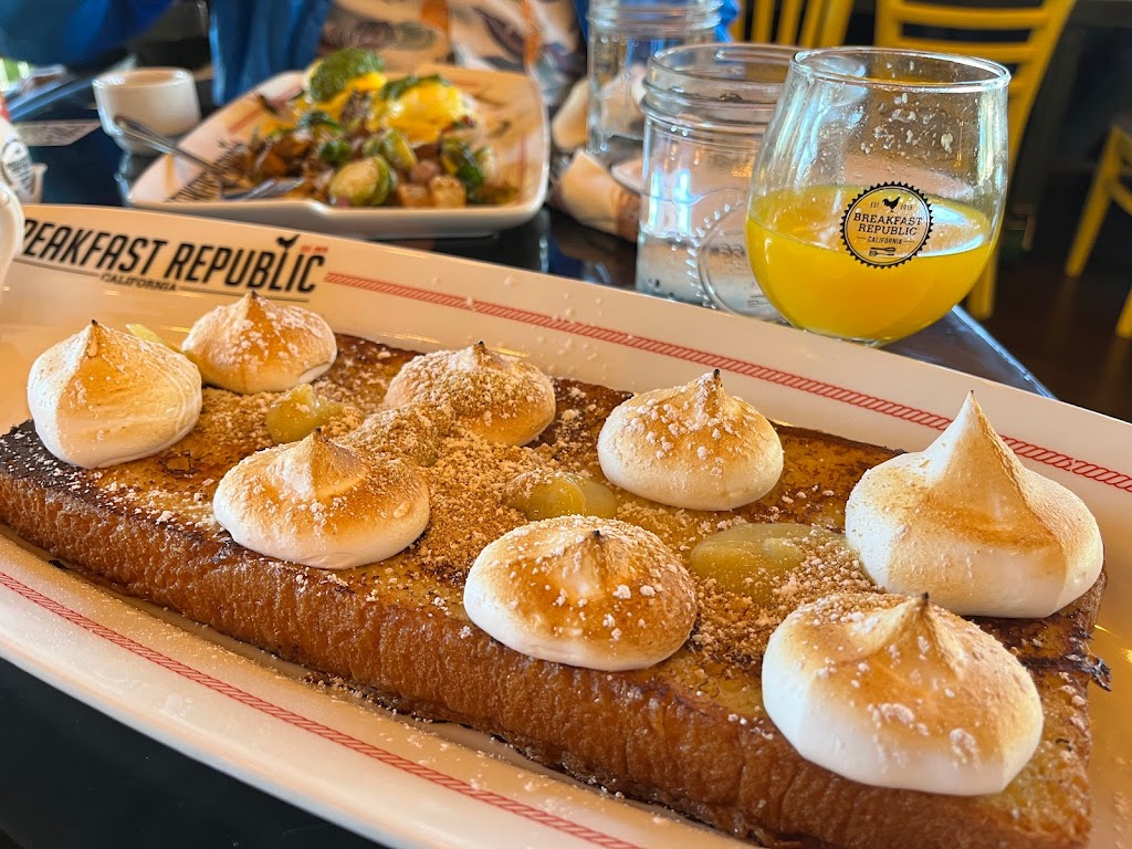 The Breakfast Republic | restaurant | 9844 Hibert St, San Diego, CA 92131, USA | 8583016161 OR +1 858-301-6161