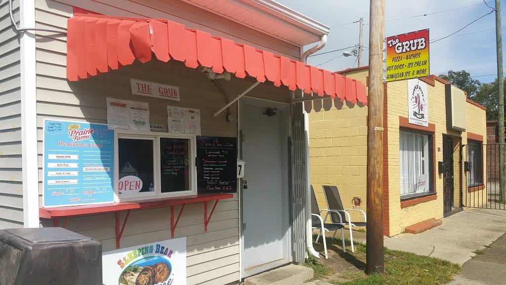 The Grub | restaurant | 1307 Oxford St, Fort Wayne, IN 46806, USA | 2605570352 OR +1 260-557-0352