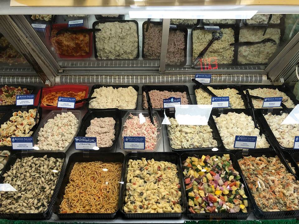 New England Meat Market | restaurant | 62 Walnut St, Peabody, MA 01960, USA | 9785310846 OR +1 978-531-0846