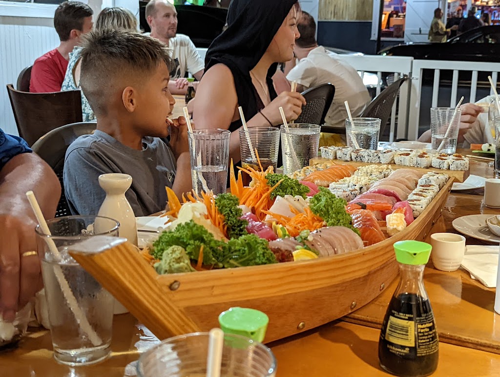 Thai Cuisine and Sushi Bar | restaurant | 513 Greene St, Key West, FL 33040, USA | 2393300782 OR +1 239-330-0782