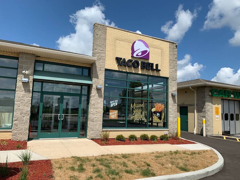 Taco Bell | restaurant | 12120 75th St, Kenosha, WI 53142, USA | 2622378786 OR +1 262-237-8786