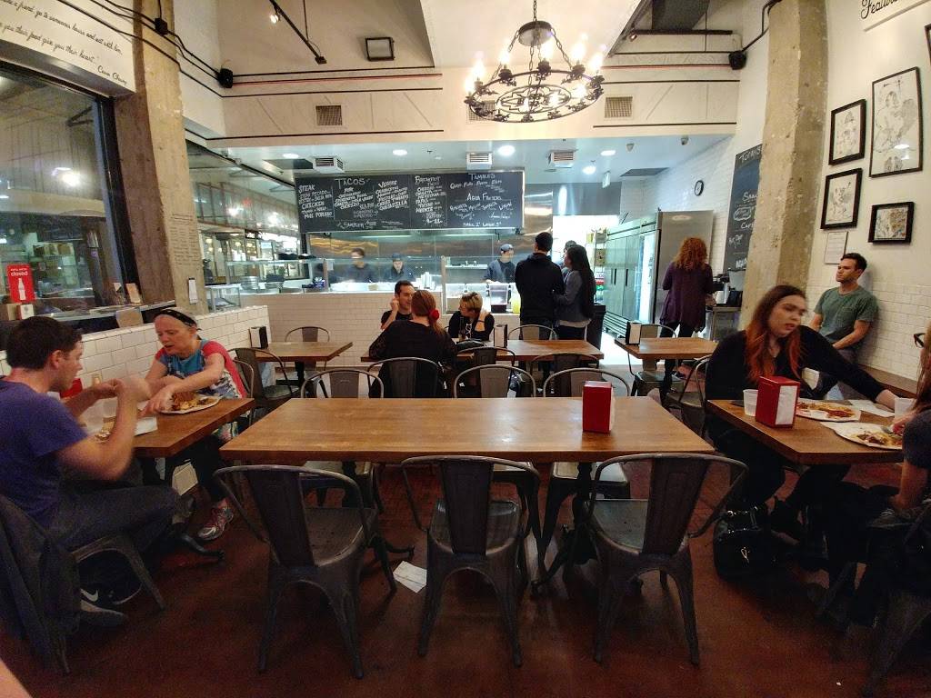 Guisados | restaurant | 541 S Spring St #101, Los Angeles, CA 90013, USA | 2136277656 OR +1 213-627-7656