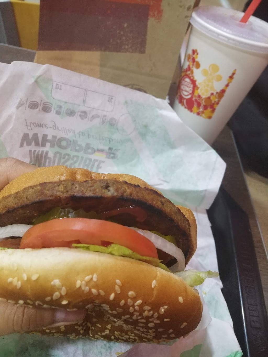 Burger King | restaurant | 8 E Fayette St, Baltimore, MD 21202, USA | 4107277987 OR +1 410-727-7987