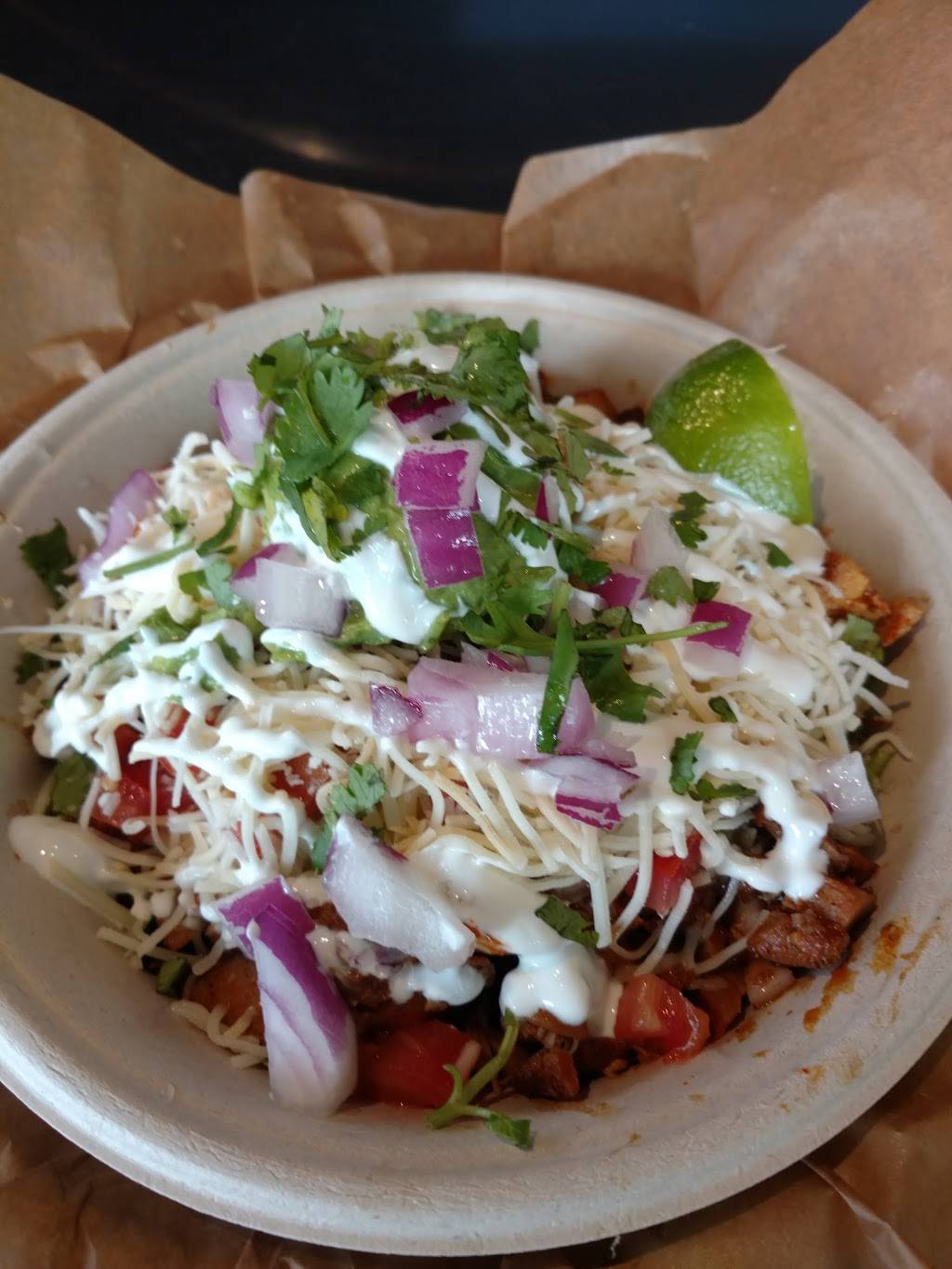 QDOBA Mexican Eats | restaurant | 5901 Gull Rd Ste A, Kalamazoo, MI 49048, USA | 2694923100 OR +1 269-492-3100