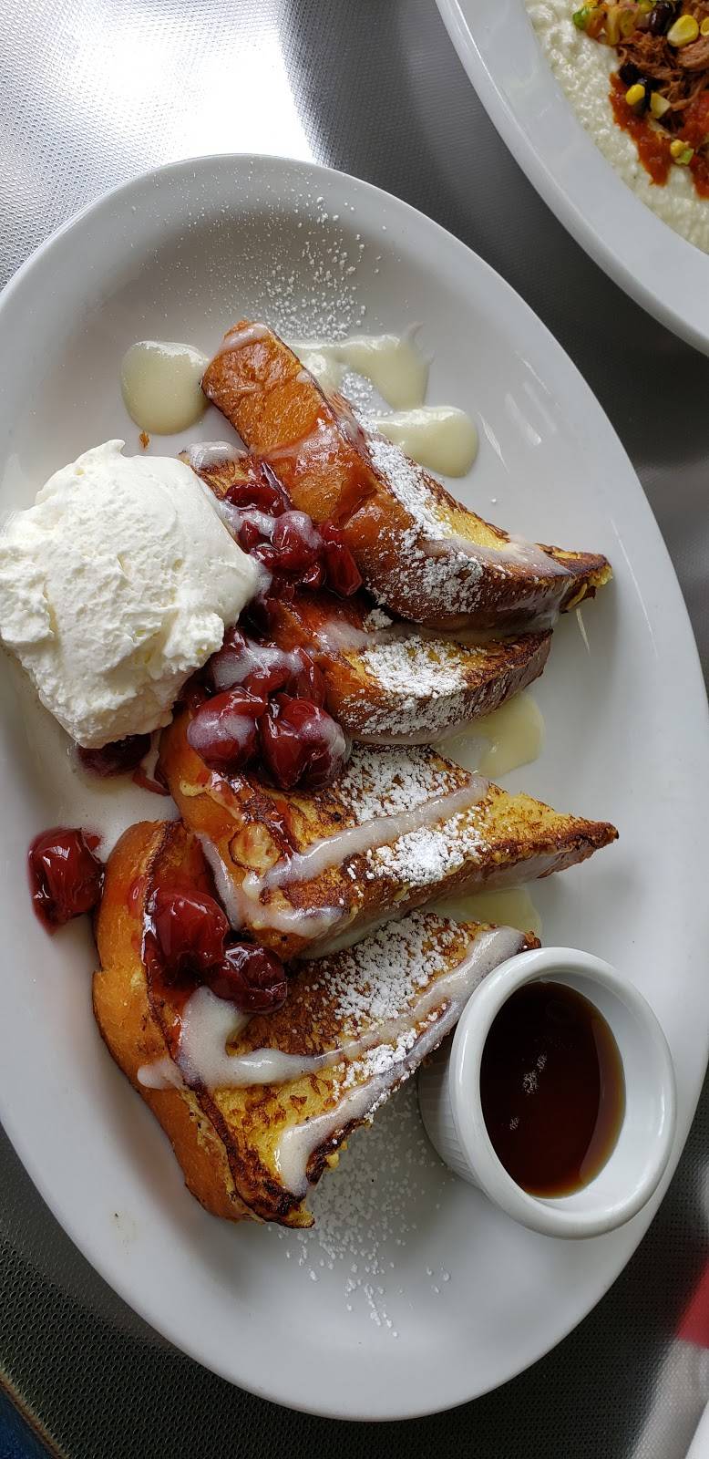 Spoonfed Kitchen & Bake Shop | restaurant | 1930 Eastwood Rd #105, Wilmington, NC 28403, USA | 9106798881 OR +1 910-679-8881