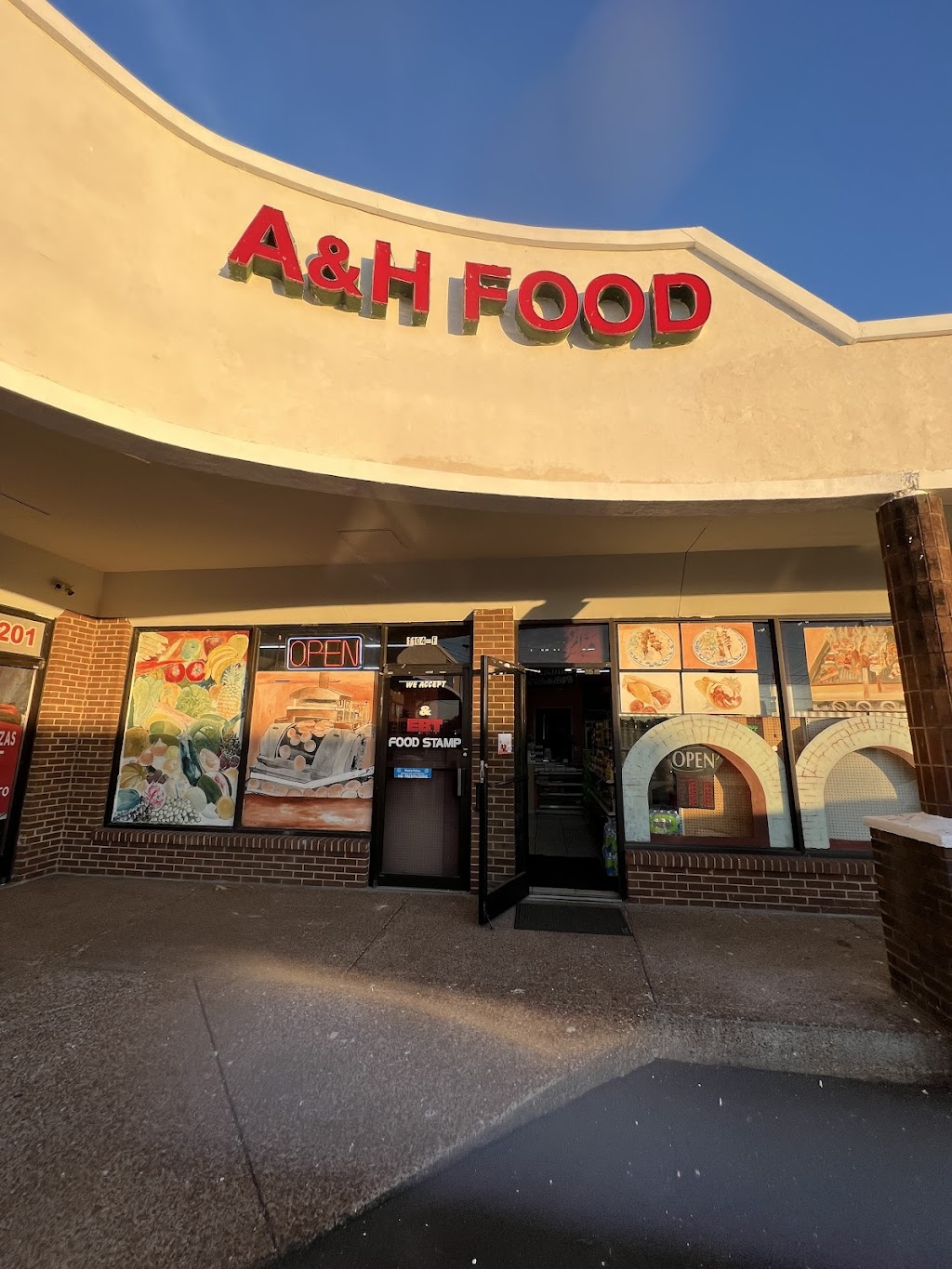 A&H Food | restaurant | 1104 Murfreesboro Pike, Nashville, TN 37217, USA | 6153608092 OR +1 615-360-8092