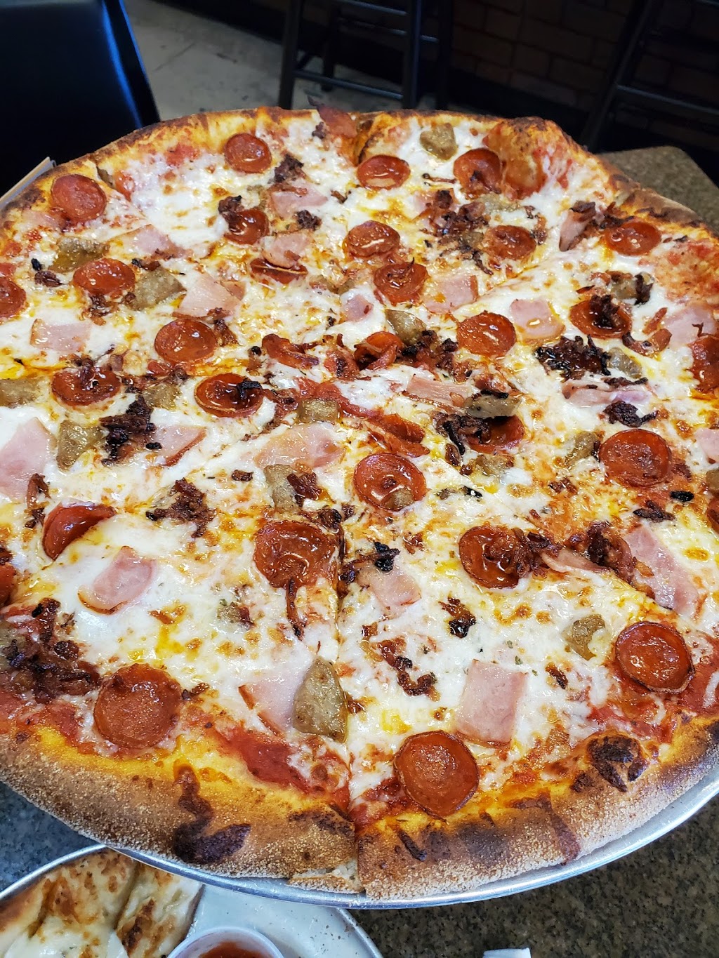 The Brick Oven | restaurant | 21040 Miflin Rd, Foley, AL 36535, USA | 2519551233 OR +1 251-955-1233