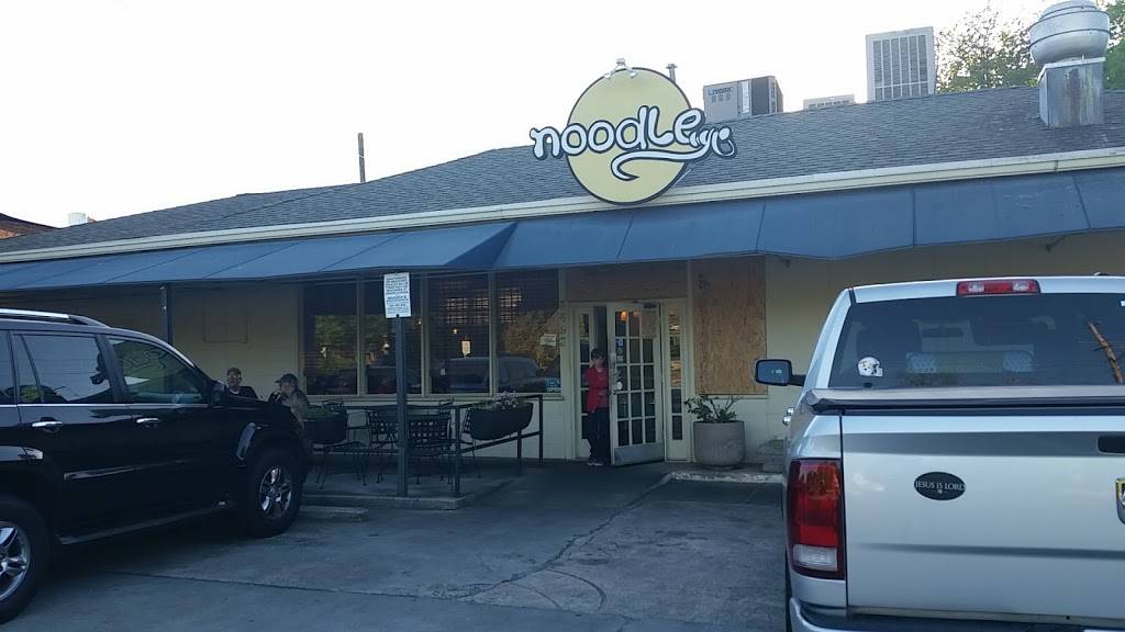 Noodle | restaurant | 3693 E Main St, Atlanta, GA 30337, USA | 4047675155 OR +1 404-767-5155