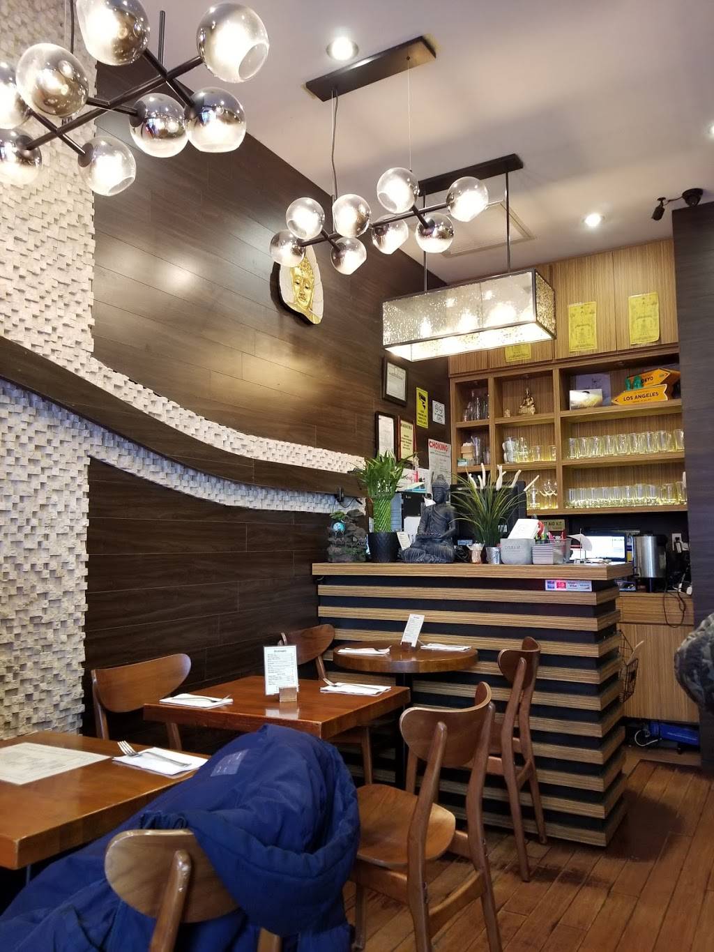 Thai At Lex | restaurant | 1244 Lexington Ave, New York, NY 10028, USA | 2122886060 OR +1 212-288-6060