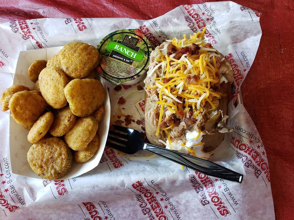 Bar-B-Cutie | restaurant | 805 Old Fort Pkwy #3409, Murfreesboro, TN 37129, USA | 6152178883 OR +1 615-217-8883
