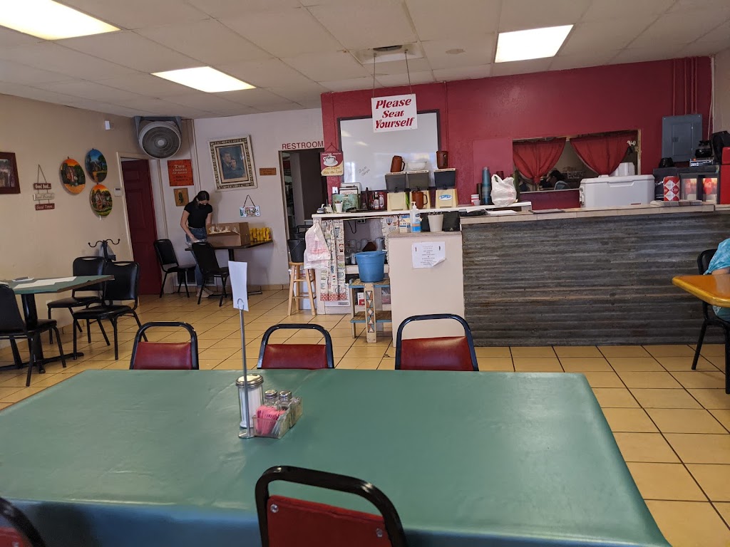 Valley Cafe | restaurant | 360 W Hall St, Hatch, NM 87937, USA | 5752674798 OR +1 575-267-4798
