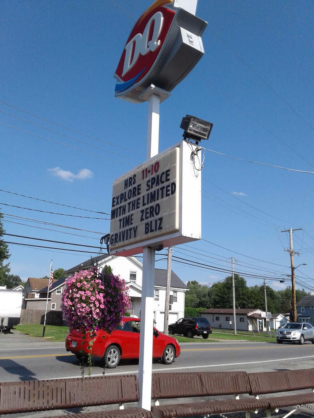 Dairy Queen Ltd Brazier | restaurant | 20 Milton Blvd, Newton Falls, OH 44444, USA | 3308720151 OR +1 330-872-0151