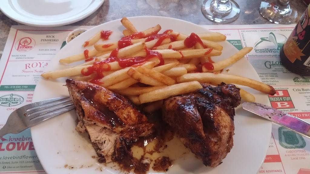 Rei Dos Leitoes | restaurant | 706 Hamilton Rd, London, ON N5Z 1T6, Canada | 5194521310 OR +1 519-452-1310