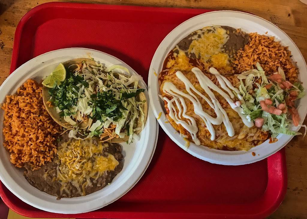 El Taco Amigo | restaurant | 201 W New York Ave, DeLand, FL 32720, USA | 3867340735 OR +1 386-734-0735