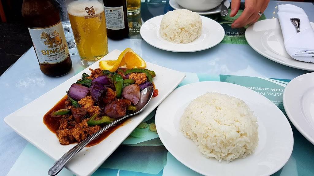 Siamese Garden | restaurant | 301 Washington Blvd, Marina Del Rey, CA 90292, USA | 3108210098 OR +1 310-821-0098