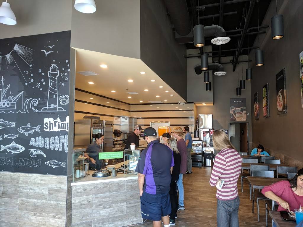 AhiPoki | restaurant | 1377 E Gladstone St #102, Glendora, CA 91740, USA | 9093056002 OR +1 909-305-6002