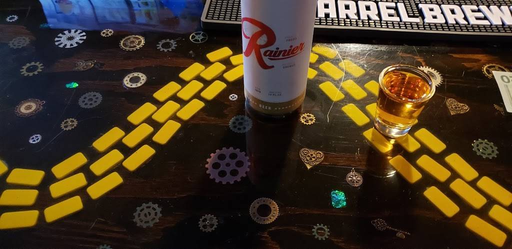 Tik Toks Workshop | restaurant | 1216 Sylvan Way, Bremerton, WA 98310, USA | 3607282987 OR +1 360-728-2987