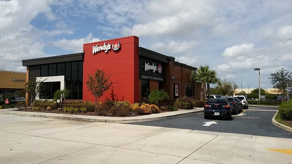 Wendys | restaurant | 12820 S Orange Blossom Trail S, Orlando, FL 32837, USA | 4078264729 OR +1 407-826-4729