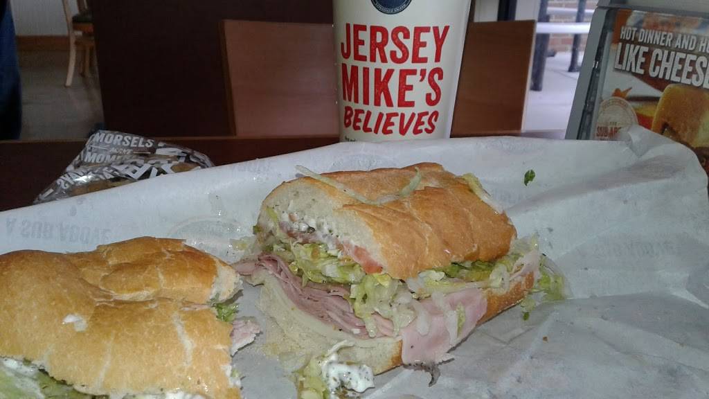 Jersey Mikes Subs | meal takeaway | 4655 Monticello Ave Suite 202, Williamsburg, VA 23188, USA | 7573455880 OR +1 757-345-5880