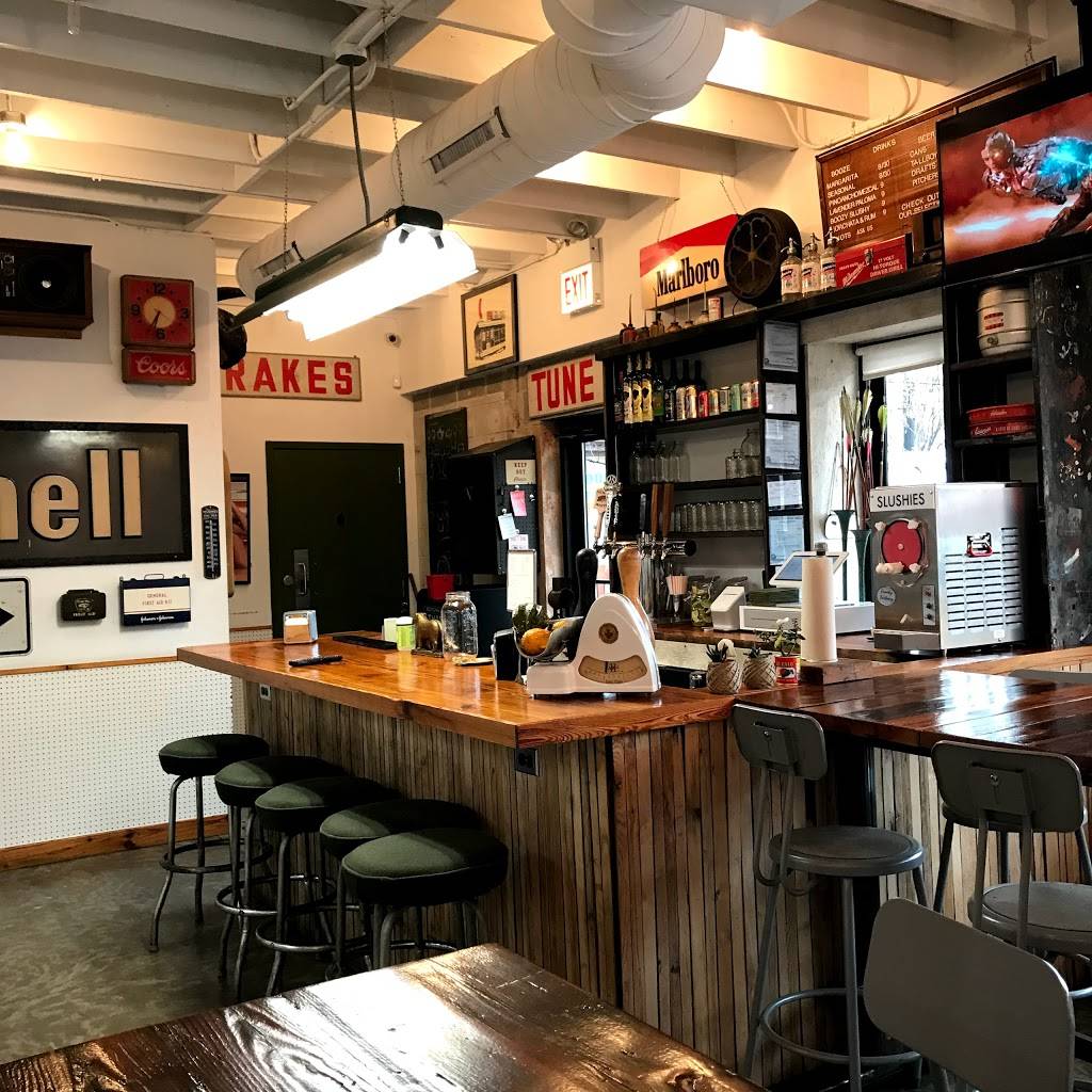 Antique Taco | restaurant | 1000 W 35th St, Chicago, IL 60609, USA | 7738239410 OR +1 773-823-9410