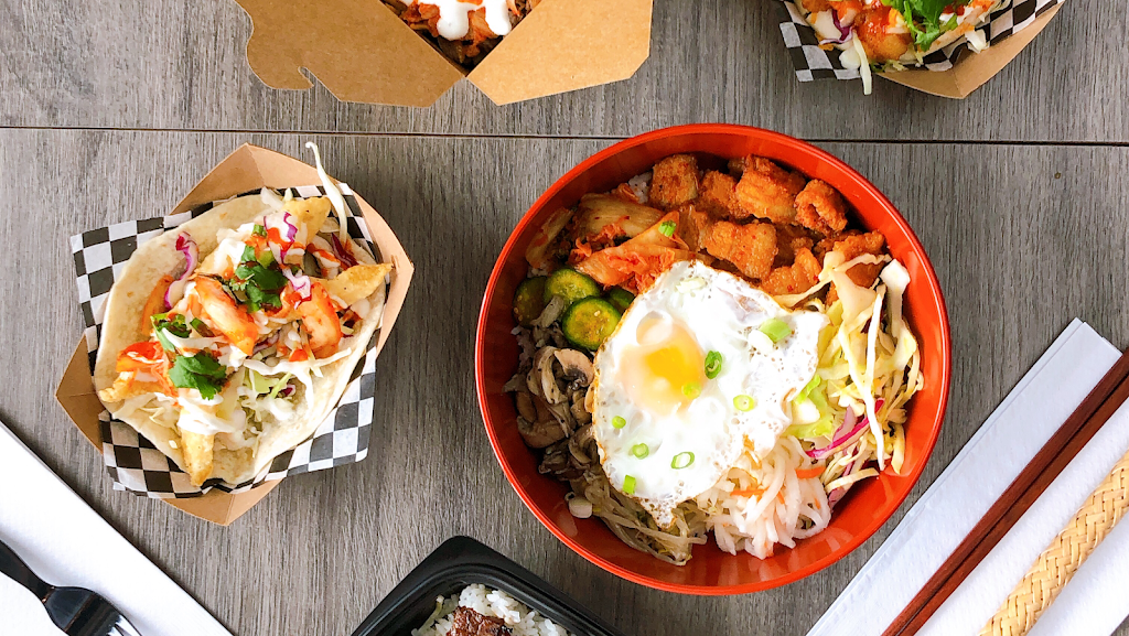 Far East Taco | restaurant | 519 Dundas St W Unit #3, Oakville, ON L6M 1L9, Canada | 2897255000 OR +1 289-725-5000