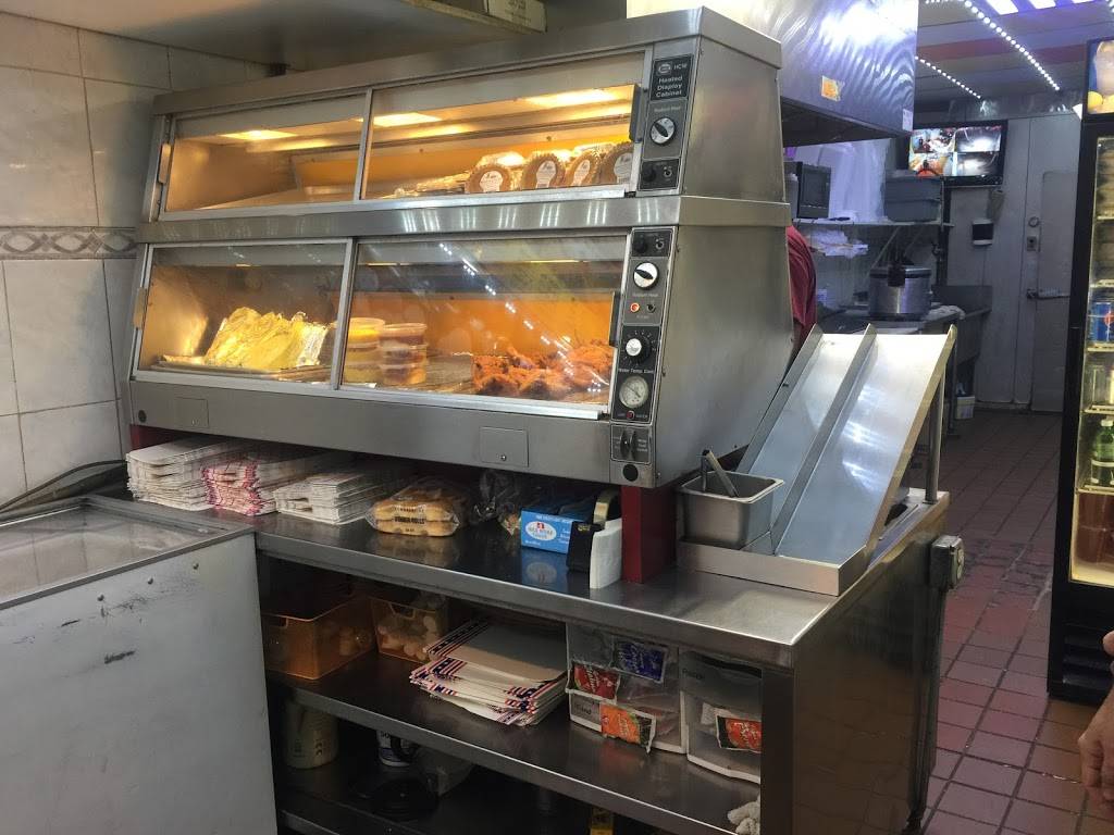 Kennedy Chicken | restaurant | 17 MacDougal St, Brooklyn, NY 11233, USA | 7184675039 OR +1 718-467-5039