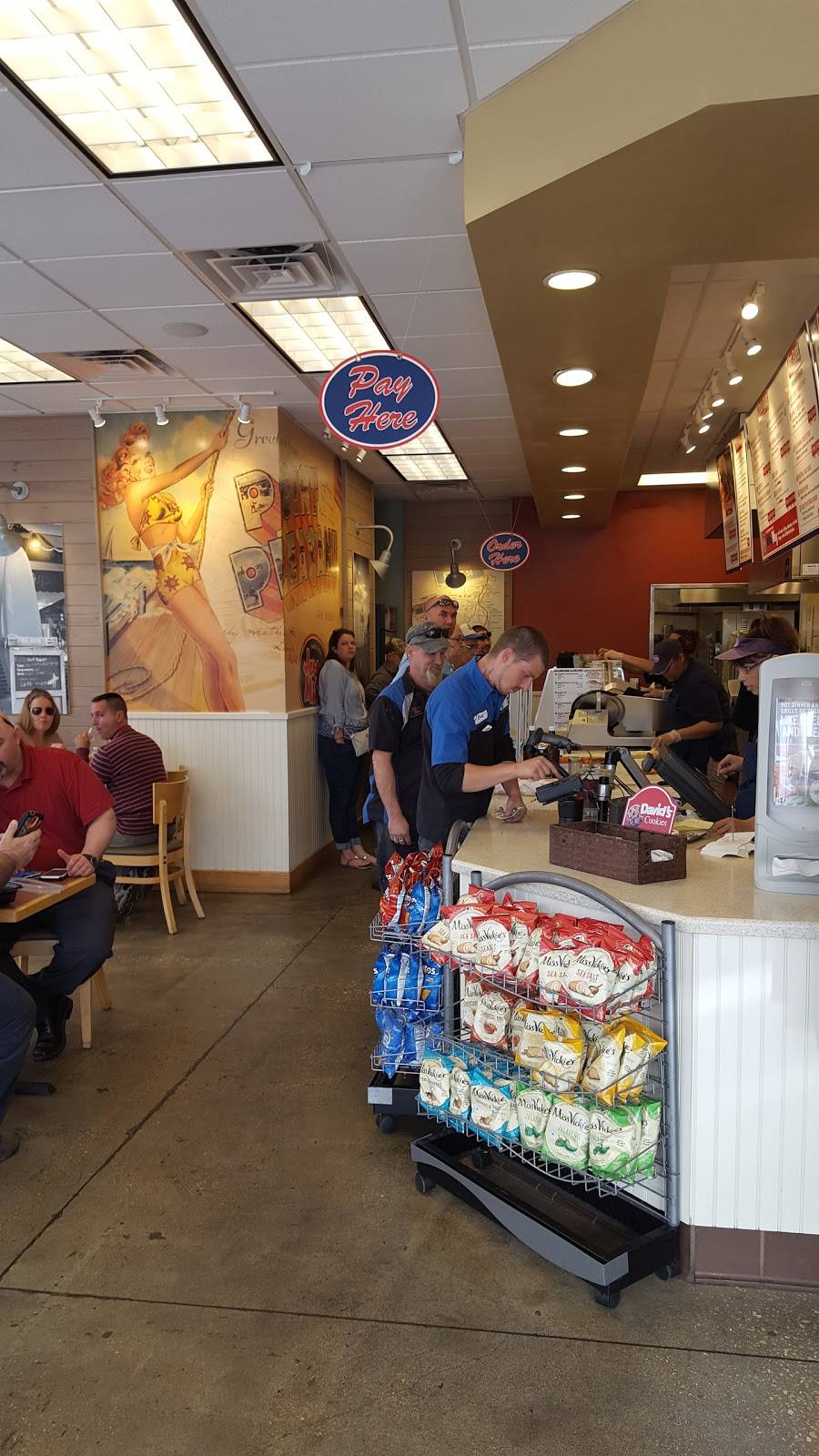 Jersey Mikes Subs | meal takeaway | 7879, 2602 SW 19th Avenue Rd #106, Ocala, FL 34471, USA | 3522366809 OR +1 352-236-6809