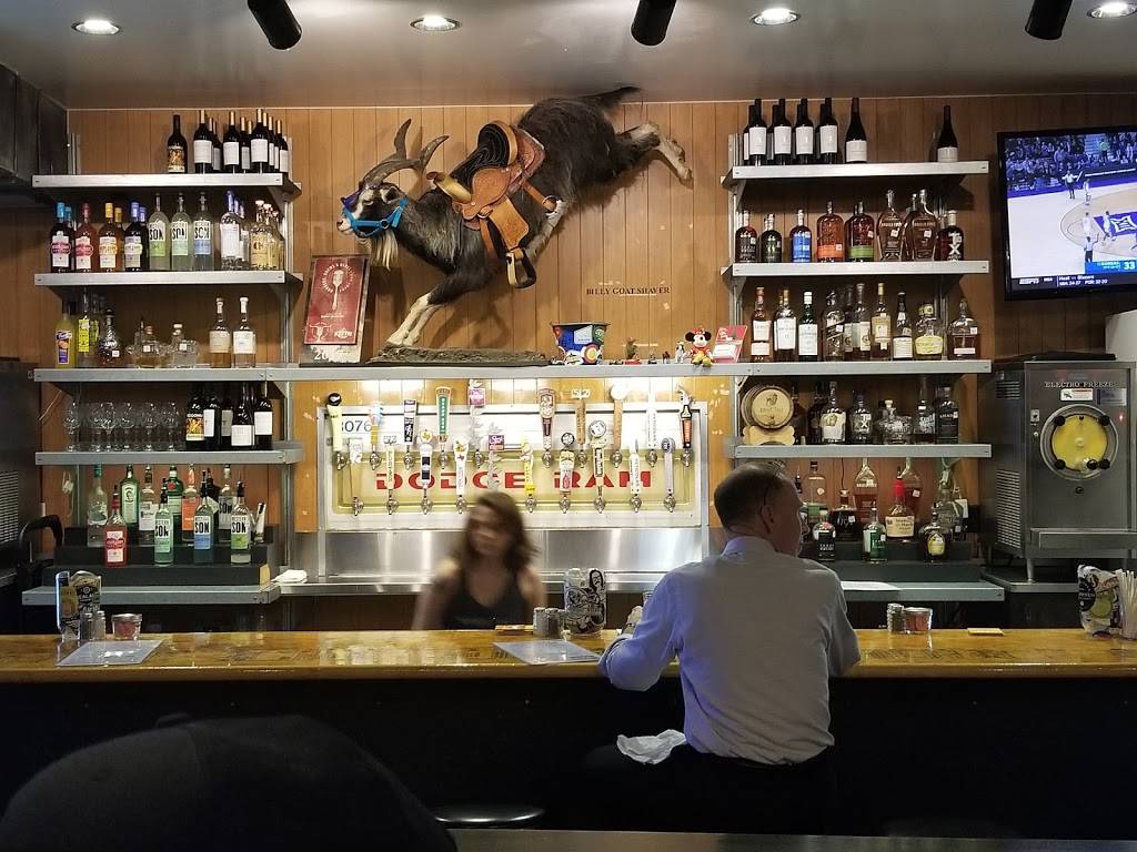 Rodeo Goat | restaurant | 2836 Bledsoe Street &, Ft, Currie St, Fort Worth, TX 76107, USA | 8178774628 OR +1 817-877-4628
