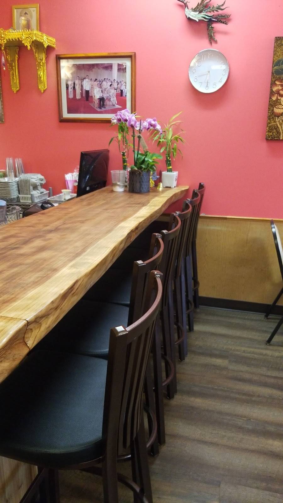 Nam Jai Thai Cuisine | restaurant | 3414 NE 52nd St, Vancouver, WA 98661, USA | 3607370936 OR +1 360-737-0936