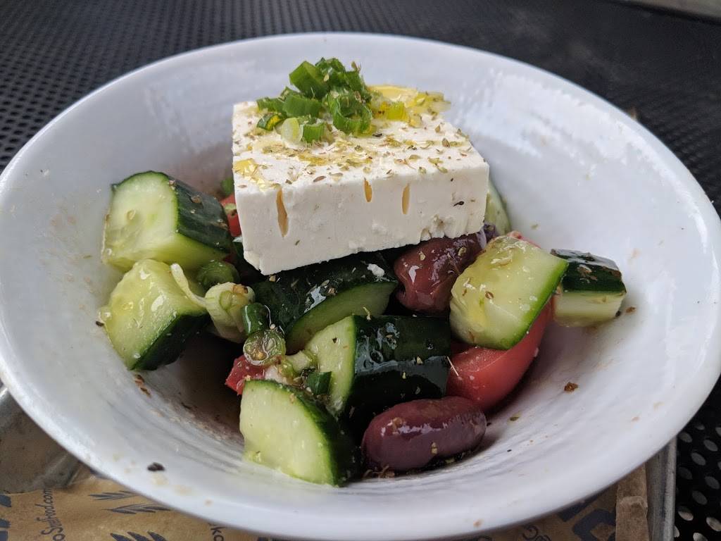 Greko Greek Street Food | restaurant | 704 Main St, Nashville, TN 37206, USA | 6152030251 OR +1 615-203-0251