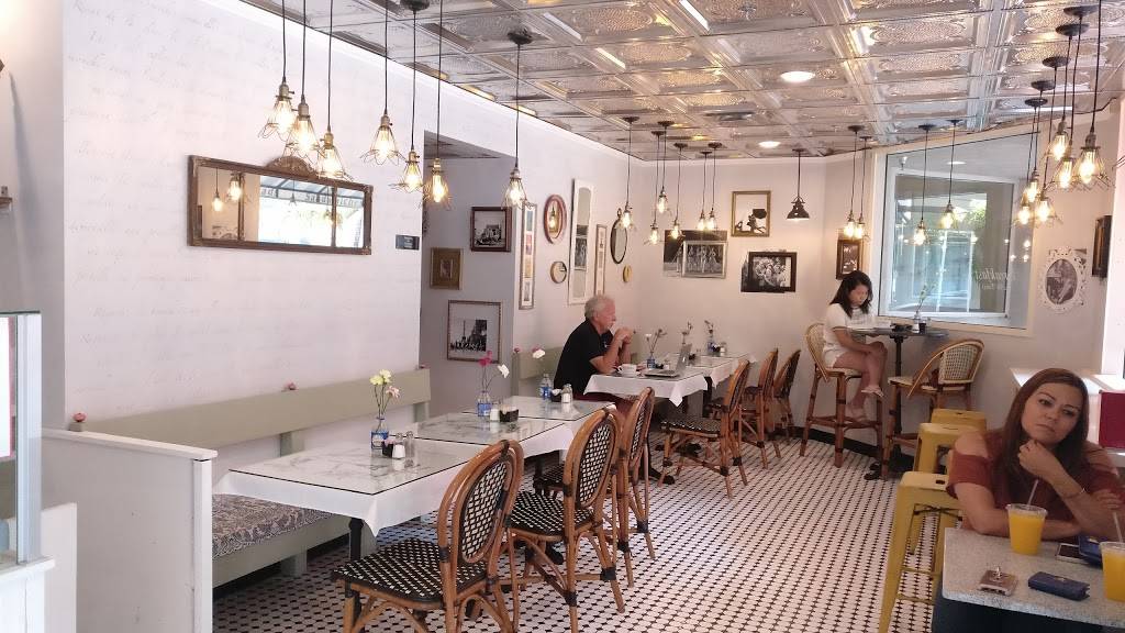 Crepes De Paris | restaurant | Prominade Towers, 123 S Figueroa St #122, Los Angeles, CA 90012, USA | 2139729099 OR +1 213-972-9099