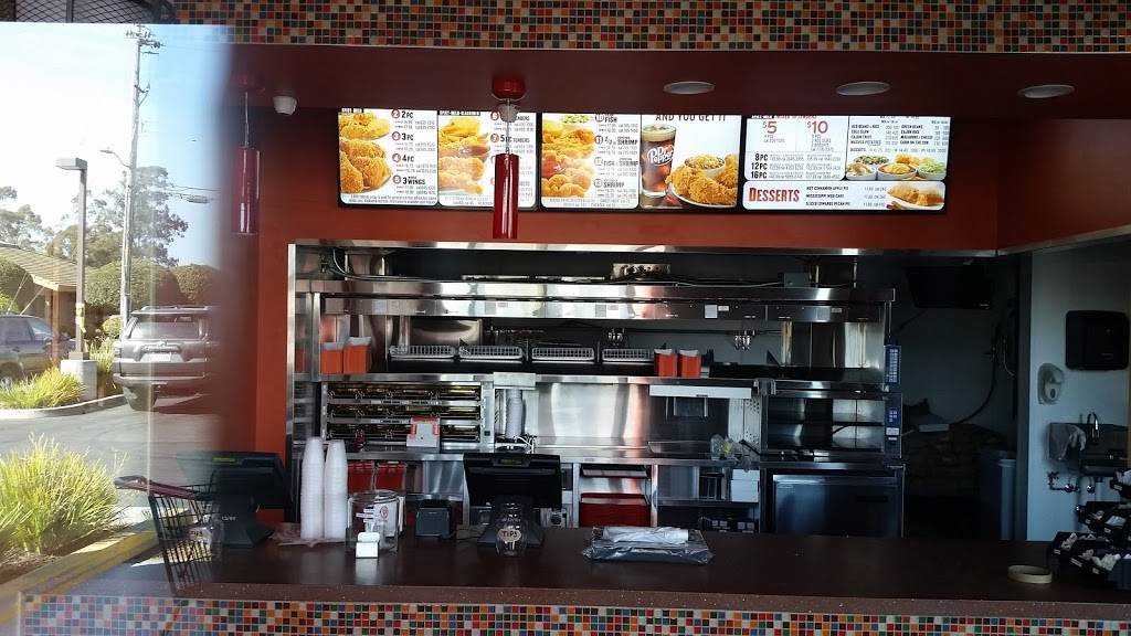 Popeyes Louisiana Kitchen | restaurant | 590 Auto Center Dr Unit 1A, Watsonville, CA 95076, USA | 8313194424 OR +1 831-319-4424