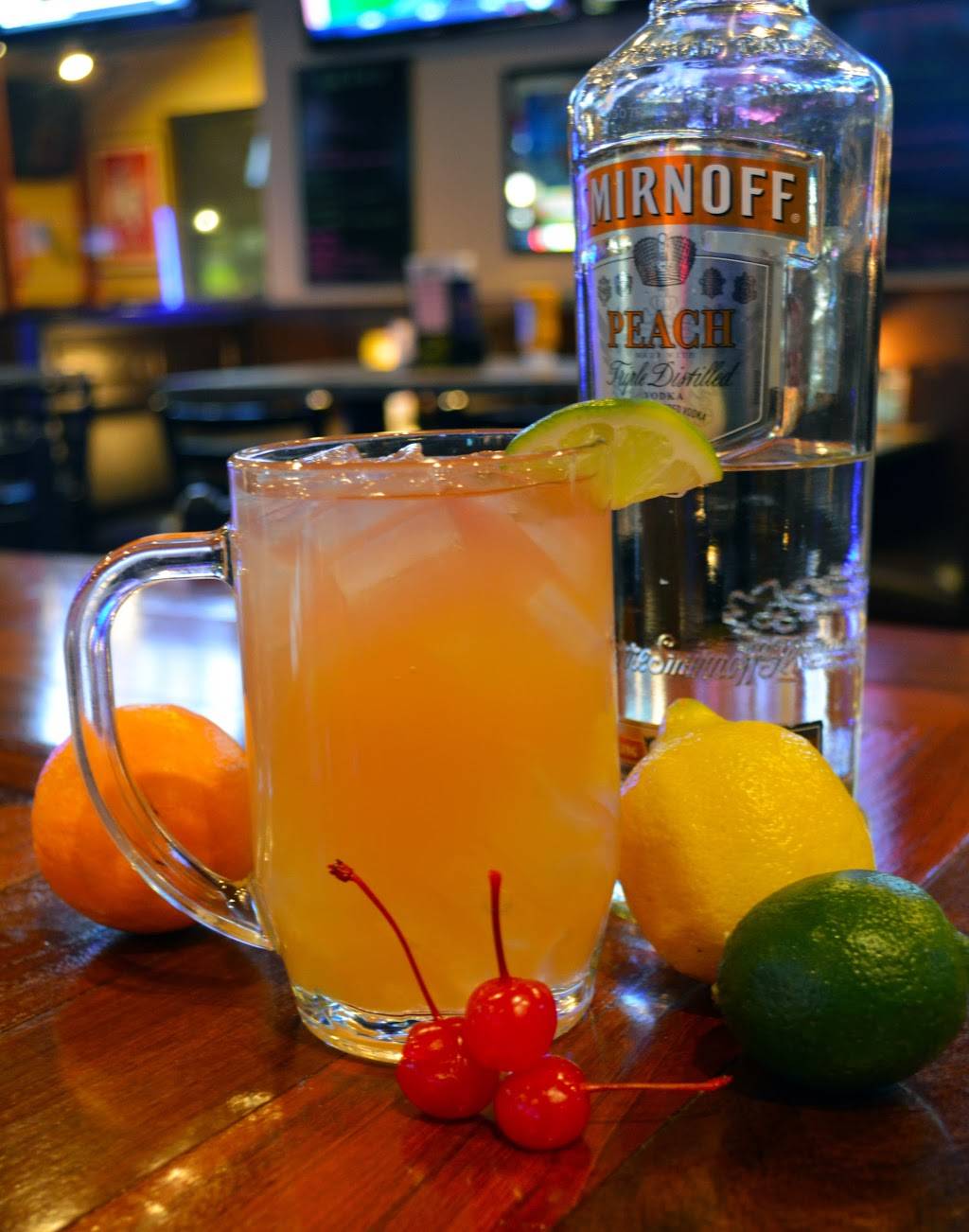 Main St. Pub - Allendale | restaurant | 11240 University Pkwy, Allendale, MI 49401, USA | 6168951234 OR +1 616-895-1234