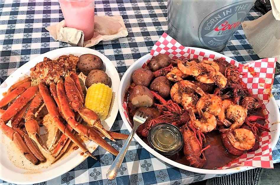 The Catch - Richmond TX | restaurant | 9115 Farm to Market Rd 723 Ste 500, Richmond, TX 77406, USA | 3463886868 OR +1 346-388-6868