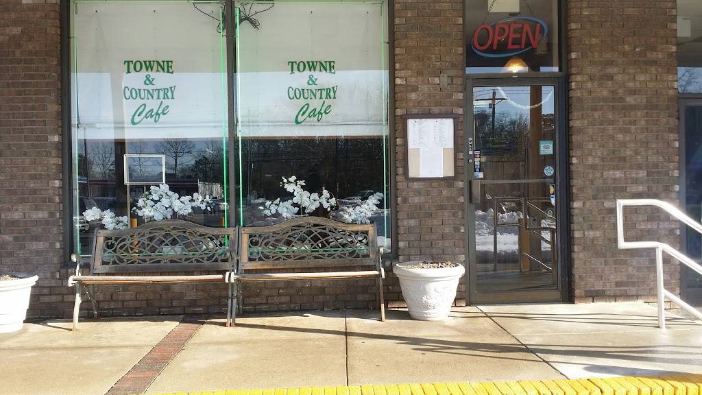 Towne & Country Cafe | restaurant | 501 Zion Rd, Egg Harbor Township, NJ 08234, USA | 6099260079 OR +1 609-926-0079