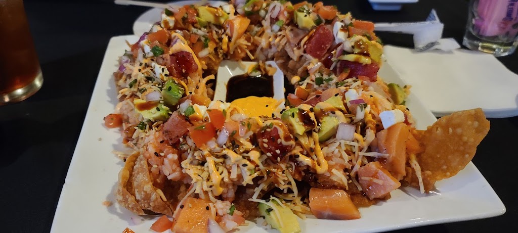 Gemini Sushi & Business Lounge | restaurant | 5413 S Staples St, Corpus Christi, TX 78411, USA | 3614523429 OR +1 361-452-3429