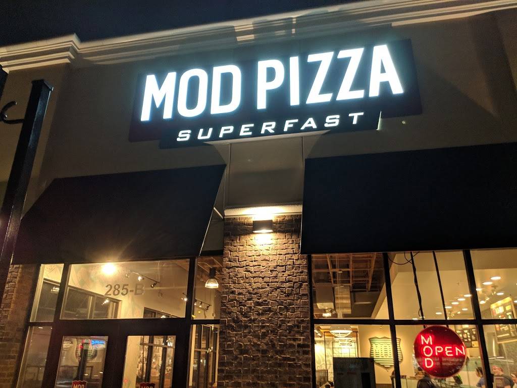 MOD Pizza | restaurant | 285 Co Rd 6 E, Suite B, Elkhart, IN 46514, USA | 5746964138 OR +1 574-696-4138
