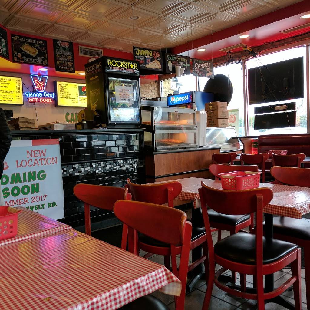 The Original Chickies Beef | restaurant | 4152 Roosevelt Rd, Hillside, IL 60162, USA | 7084491000 OR +1 708-449-1000