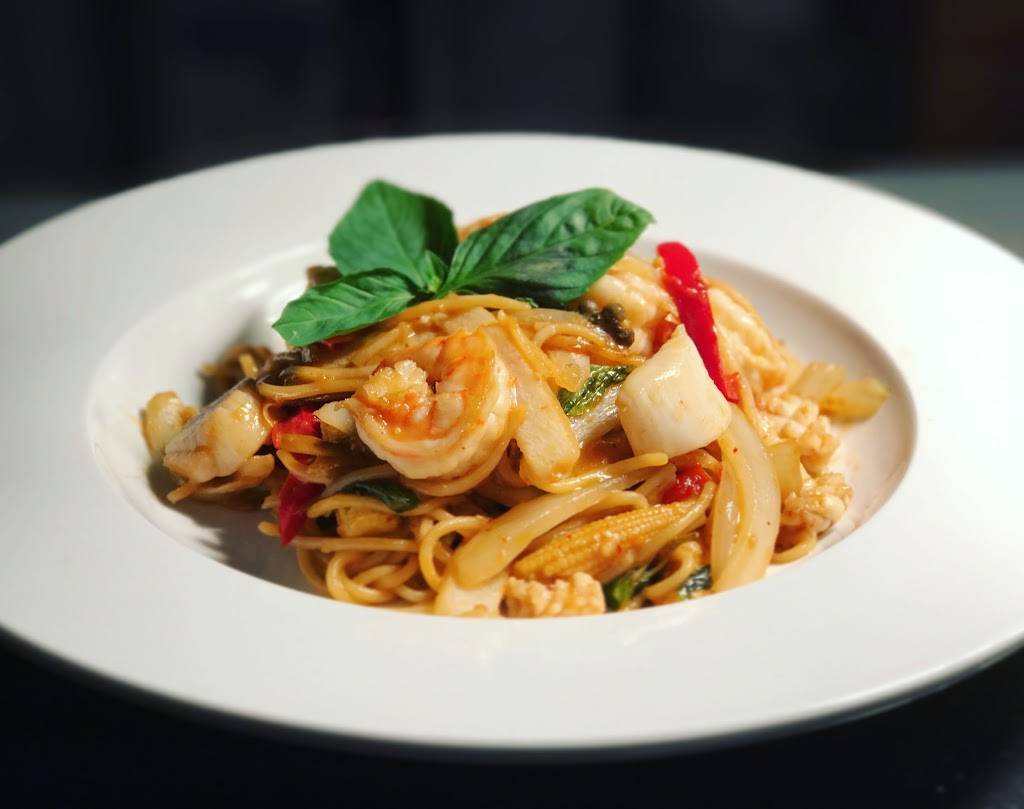 Sen Thai Bistro | restaurant | 11395 W Palmetto Park Rd suite d, Boca Raton, FL 33428, USA | 5618267224 OR +1 561-826-7224