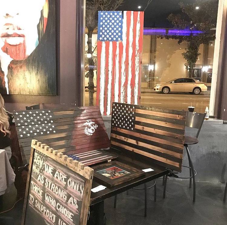 Cellar Door | restaurant | 101 W Main St, Visalia, CA 93291, USA | 5592394004 OR +1 559-239-4004