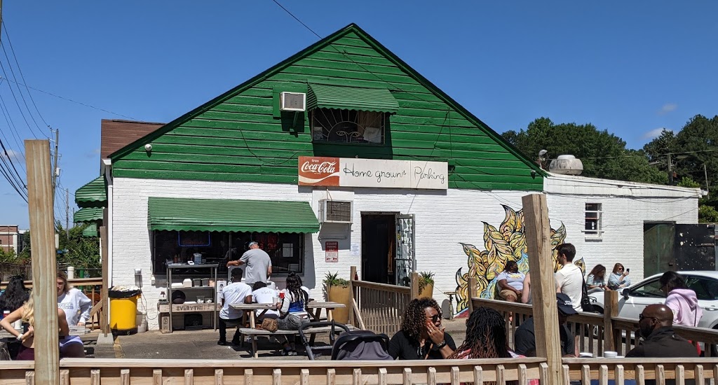 Home grown GA Restaurant | cafe | 968 Memorial Dr SE, Atlanta, GA 30316, USA | 4042220455 OR +1 404-222-0455