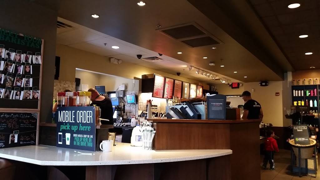Starbucks | cafe | 7210 Fulton Dr NW #300, Canton, OH 44718, USA | 3308305415 OR +1 330-830-5415