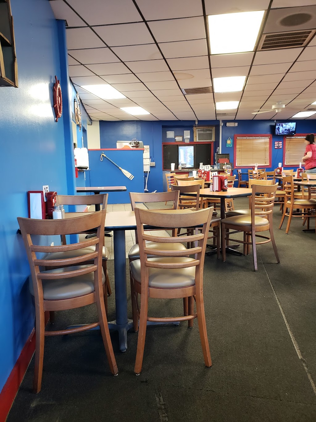 Peg Leg | Handmade Burgers & Fries | restaurant | 2621 W Main St, Russellville, AR 72801, USA | 4796921869 OR +1 479-692-1869