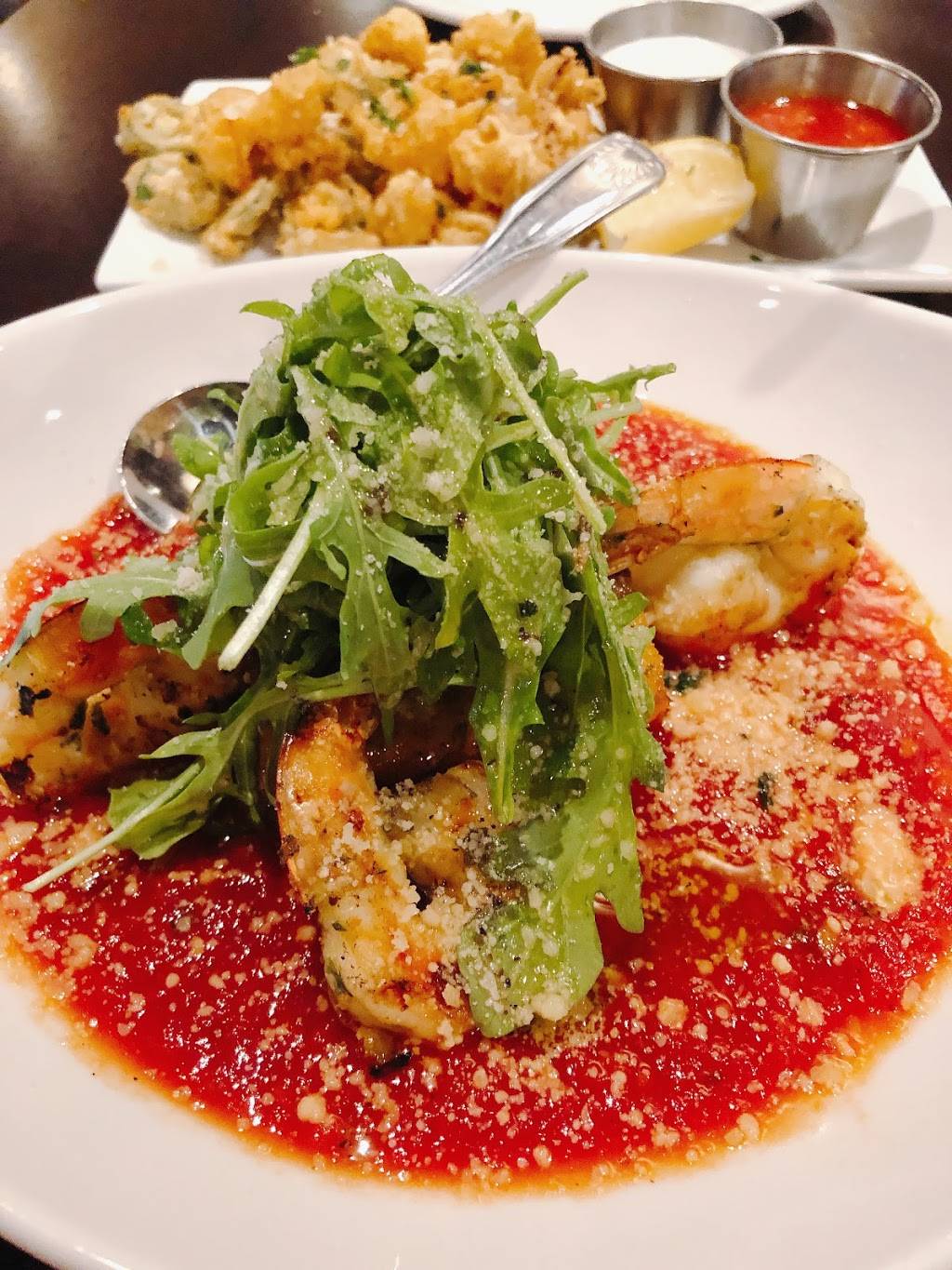 CRISP | restaurant | 2220 Bevis St, Houston, TX 77008, USA | 7133600222 OR +1 713-360-0222