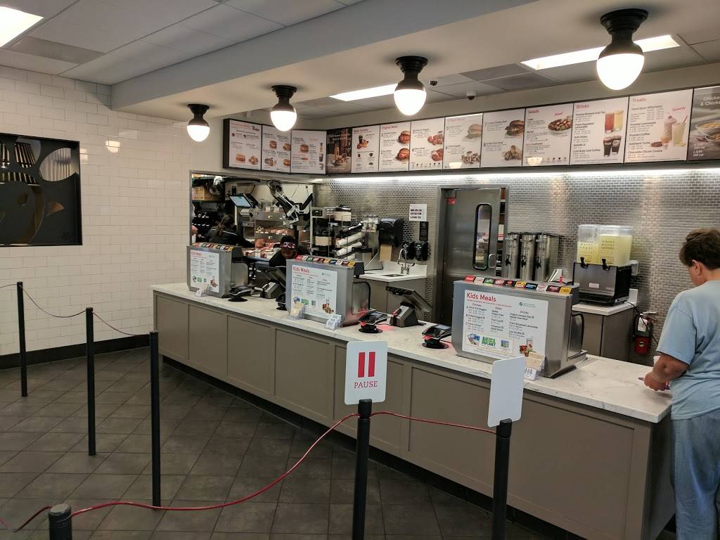 Chick-fil-A | restaurant | 228 Turnersburg Hwy, Statesville, NC 28625, USA | 7048810002 OR +1 704-881-0002