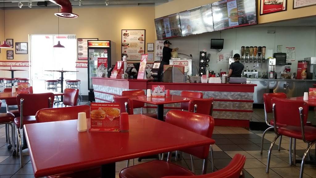 Freddys Frozen Custard & Steakburgers | restaurant | 1103 S Iola St, Aurora, CO 80012, USA | 3033688331 OR +1 303-368-8331