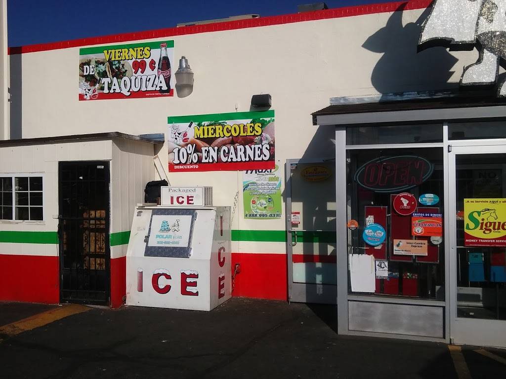 Carniceria La Sierra | restaurant | 3170 W Alameda Ave, Denver, CO 80219, USA | 3039356293 OR +1 303-935-6293